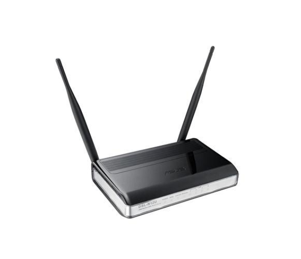 ASUS DSL-N12U - 1398800 - zdjęcie 4